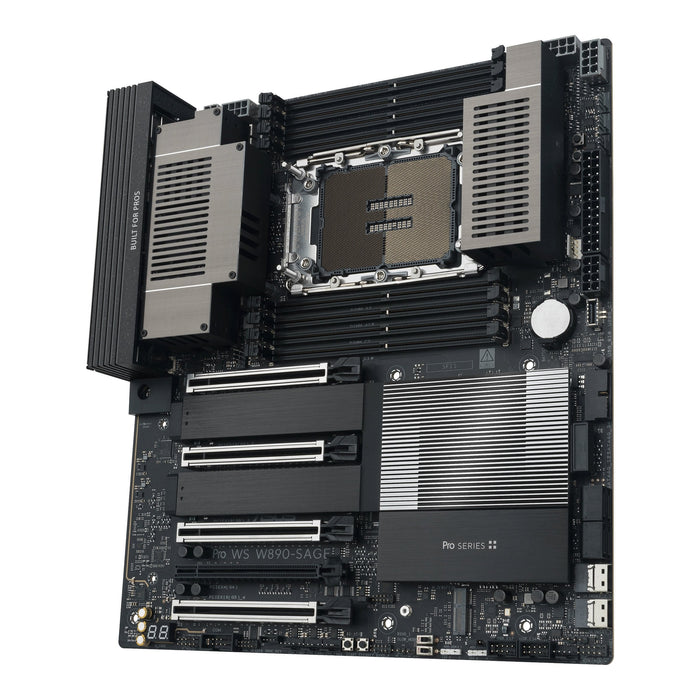 Asus Pro Ws W890e-Sage Intel,4710,Ddr5,Ebb