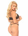 EAN 0714718540658 - Leg Avenue 81578_00105 conjunto de ropa interior y bodi Negro imagen 2