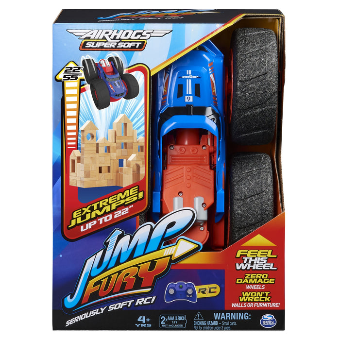 EAN 0778988364246 - Air Hogs ARH VHC JumpFury GML modelo controlado por radio Coche Motor eléctrico imagen 5
