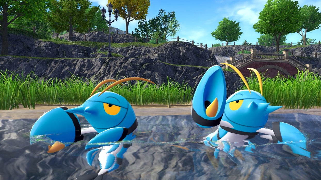 Pokemon Legends Z-A Switch Eu Preventa