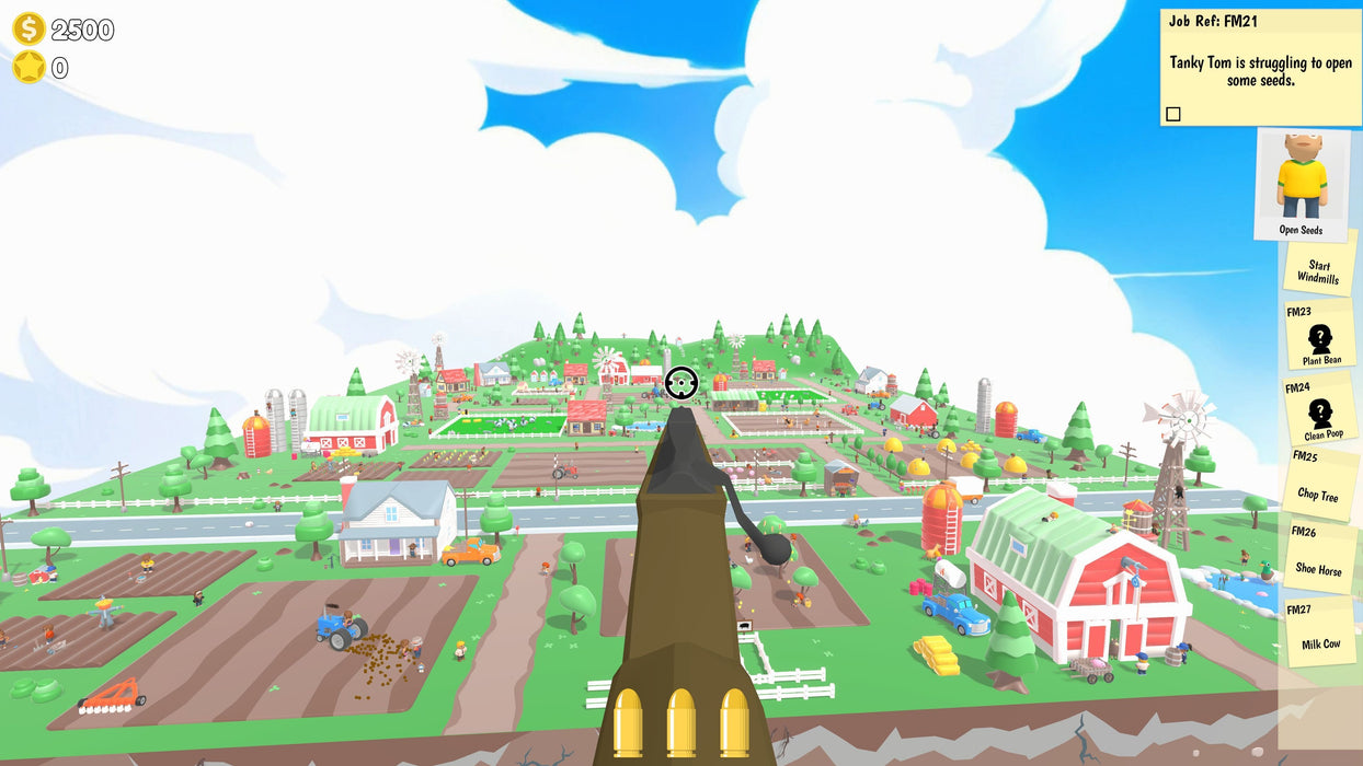 EAN 5060690798262 - PQube Sniper Dan Estándar PlayStation 5 imagen 11