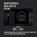 EAN 5099206128781 - Logitech G 941-000245 mando y volante Negro USB Shifter + Handbrake Analógico PC, PlayStation 4, PlayStat imagen 13