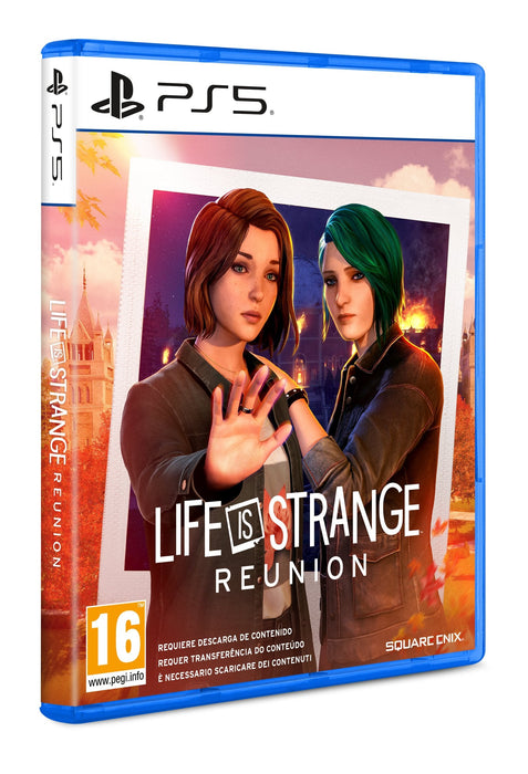 Juego Life Is Strange: Reunion Playstation 5