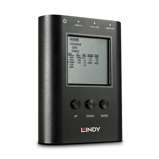 EAN 4002888326759 - Lindy 32675 generador de video de prueba HDMI imagen 1