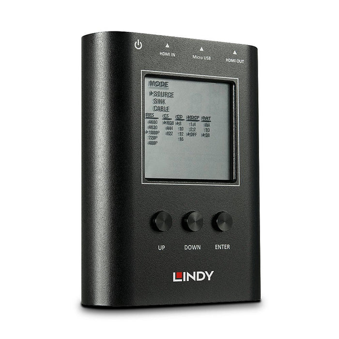 EAN 4002888326759 - Lindy 32675 generador de video de prueba HDMI imagen 1
