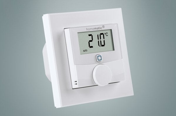 EAN 4047976506286 - Homematic IP HmIP-BWTH termoestato RF Blanco imagen 3