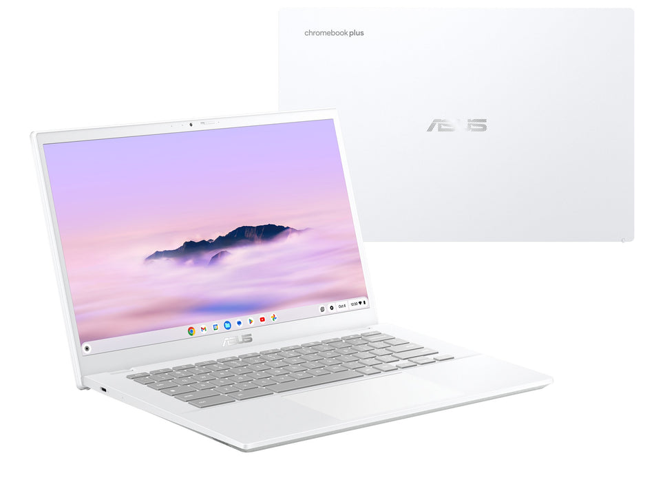 EAN 4711387645000 - ASUS Chromebook Plus CX34 CB3402CBA-PQ0584 Intel® Core™ i3 35,6 cm (14") LPDDR5-SDRAM 256 GB UFS Wi-Fi 6  imagen 9