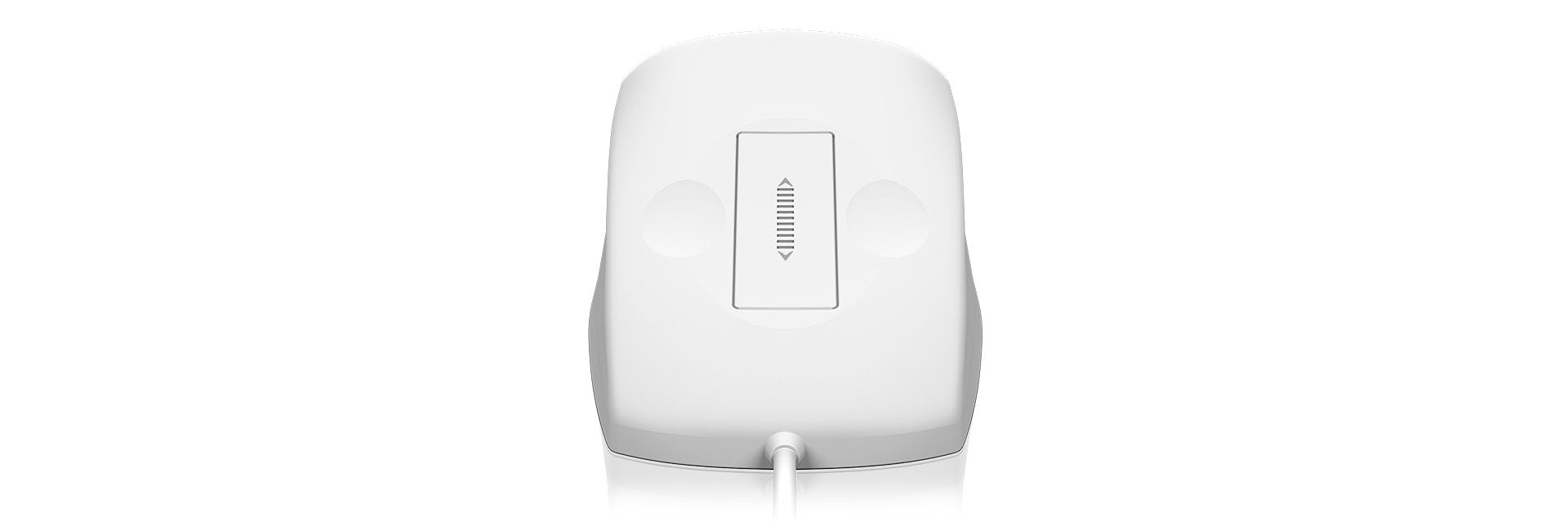 EAN 4250078165286 - KeySonic KSM-5030M-W ratón Oficina Ambidextro USB tipo A imagen 2