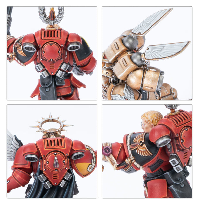 40k - Patrouille Blood Angels 2024