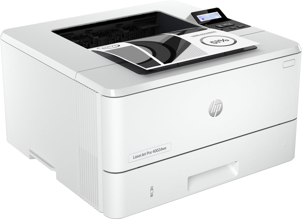 EAN 0195161269646 - HP LaserJet Pro 4002dwe Printer 1200 x 1200 DPI A4 Wifi imagen 12