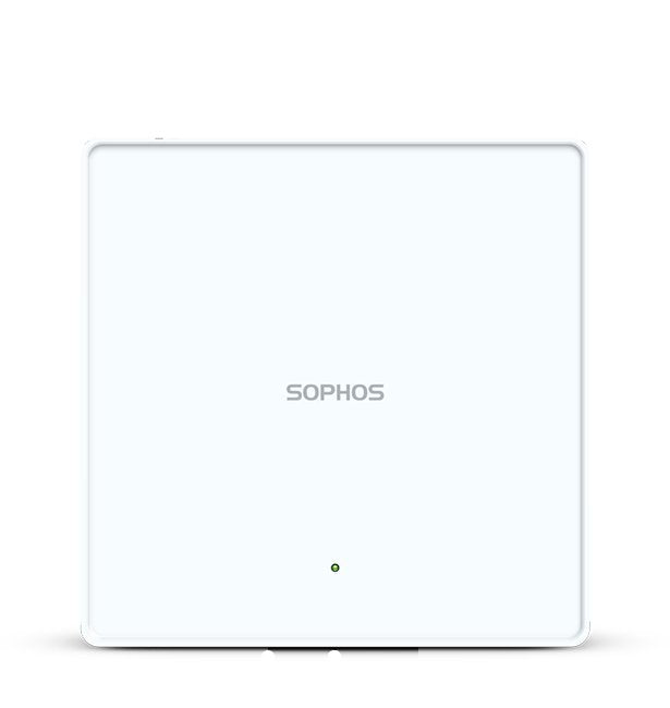 Sophos Ap6 840 Plenum-Rated Access Point (Euk) Plain No Power Adapter Poe Injector