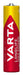 EAN 4008496104734 - Varta 04703 Batería de un solo uso AAA Alcalino imagen 1