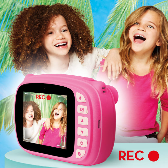 EAN 8008324097050 - Lisciani 97050 cámara instantánea impresión Rosa imagen 7