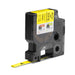 EAN 0071701180544 - DYMO 18054 cinta para impresora de etiquetas Negro sobre amarillo imagen 2
