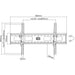 EAN 0766623423830 - Manhattan 423830 soporte para monitor 2,16 m (85") imagen 4