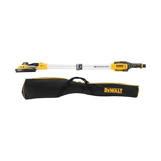 EAN 5054905296209 - DeWALT DCE800NB-XJ lijadora portátil Lijadora para paneles de pladur 1200 RPM Negro, Plata, Amarillo imagen 3