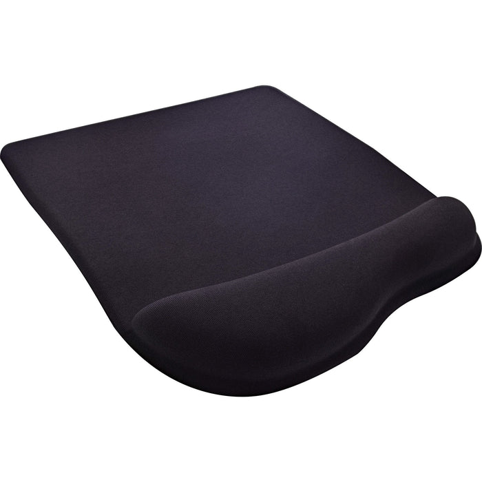 Alfombrilla De Ratón Inline Con Reposamuñecas De Gel 235x185x25mm Negro
