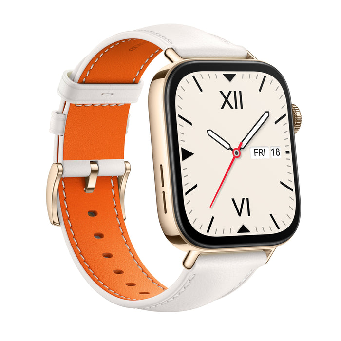 EAN 6942103118623 - Huawei WATCH Fit 3 4,62 cm (1.82") AMOLED 43.2 mm Digital 408 x 480 Pixeles Pantalla táctil Oro Wifi GPS  imagen 2