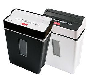EAN 4030152027118 - Olympia PS 54 CC triturador de papel Corte cruzado 75 dB 22 cm Blanco imagen 4