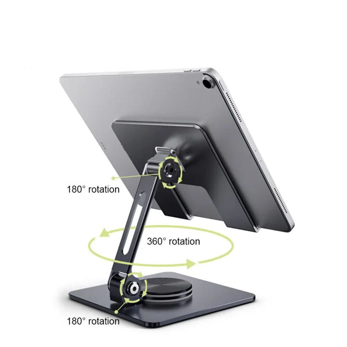 Foldable 360-Degree Rotating  Tablet & Ipad Pos Stand