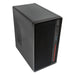 EAN 8436617921148 - UNYKAch Numen 300 Pro Micro Torre Negro, Rojo imagen 2