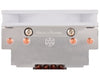 EAN 4710007221372 - Silverstone SST-AR06 sistema de refrigeración para ordenador Procesador Enfriador 9,2 cm Azul, Blanco imagen 11