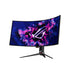 EAN 4711387447291 - ASUS ROG Swift OLED PG39WCDM pantalla para PC 99,1 cm (39") 3440 x 1440 Pixeles UltraWide Quad HD LCD Neg imagen 2