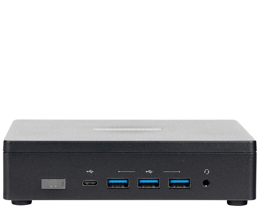 EAN 4250749709092 - bluechip BUSINESSline L3160 *Green* Intel Core 3 100U 8 GB DDR4-SDRAM 500 GB SSD Windows 11 Pro Mini PC N imagen 2