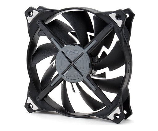 EAN 8809213766602 - Zalman ZM-DF12 sistema de refrigeración para ordenador Carcasa del ordenador Ventilador 12 cm Negro imagen 2