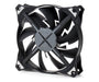 EAN 8809213766602 - Zalman ZM-DF12 sistema de refrigeración para ordenador Carcasa del ordenador Ventilador 12 cm Negro imagen 2