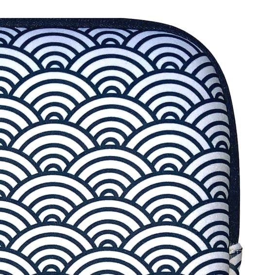 EAN 8420738312770 - Smile 112008140199 maletines para portátil 35,6 cm (14") Funda Marina, Blanco imagen 6