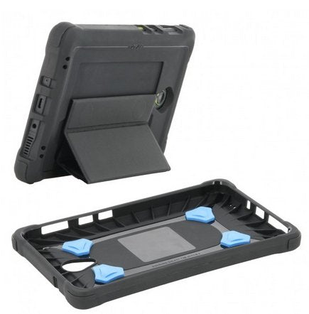 EAN 3700992531489 - Mobilis 053026 funda para tablet 20,3 cm (8") Negro imagen 1