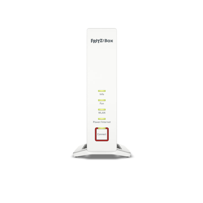 EAN 4023125029318 - Box FRITZ! 4060 router inalámbrico Gigabit Ethernet Tribanda (2,4 GHz/5 GHz/5 GHz) Blanco imagen 3