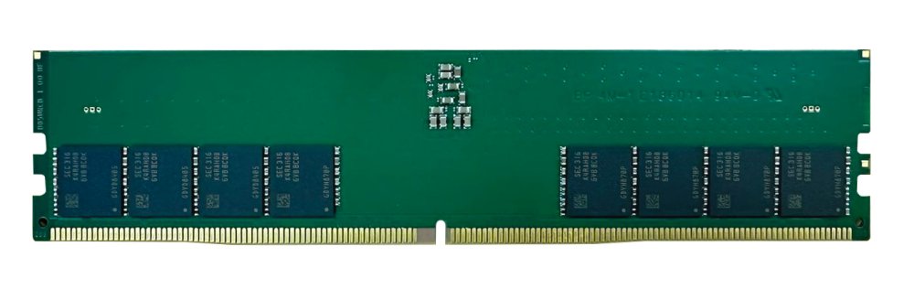 EAN 4711103084960 - QNAP RAM-32GDR5ECT0-UD-4800 módulo de memoria 32 GB 1 x 32 GB DDR5 288-pin DIMM ECC imagen 1