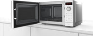 EAN 4242005296729 - Bosch Serie 2 FFL023MW0 microondas Blanco Solo microondas Encimera 20 L 800 W imagen 4
