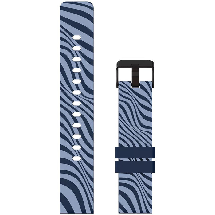 Canyon Reloj Inteligente Joyce Kw-43 Dual Bt Azul