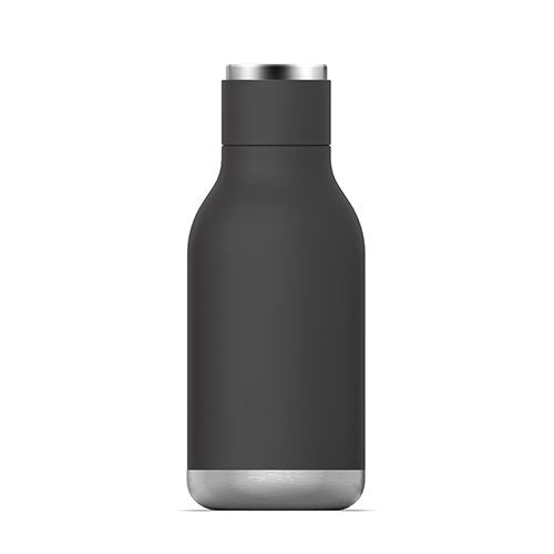 EAN 0842591028847 - Asobu Urban - SBV24 Uso diario 460 ml Acero inoxidable Negro imagen 1