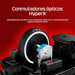 EAN 0198415001641 - HyperX Pulsefire Saga Wired Gaming Mouse ratón Juego Ambidextro USB tipo A Óptico 3200 DPI imagen 7