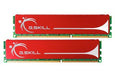 EAN 4711148593434 - G.Skill 4GB DDR3 PC-12800 CL9 módulo de memoria 2 x 2 GB 240-pin DIMM imagen 1