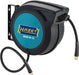 EAN 4000896214648 - HAZET 9040N-13 carrete de manguera de jardín Carrete de pared Automático Negro, Azul imagen 1