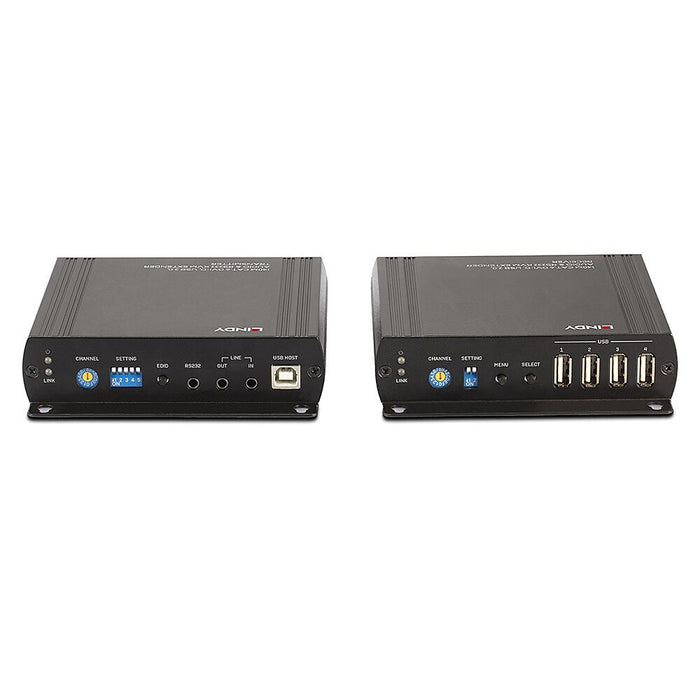 EAN 4002888392457 - Lindy 39245 extensor KVM Transmisor y receptor imagen 3