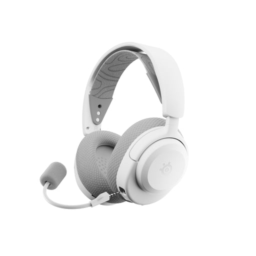 EAN 5707119059596 - Steelseries Arctis Nova 3X Auriculares Inalámbrico Diadema Música/uso diario Bluetooth Blanco imagen 1