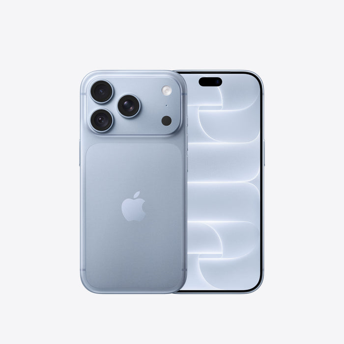 Apple Iphone 18 Pro 256gb Glacier Mjrt4qn/A