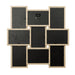 EAN 8020912052708 - ZEP Kimpton Marco digital Natural, Blanco imagen 5