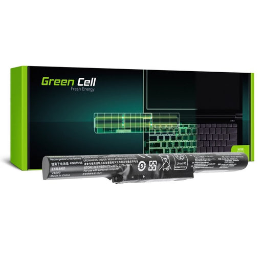 EAN 5903317223764 - Green Cell LE116 refacción para laptop Batería imagen 1