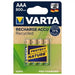 EAN 4008496931545 - Varta 56813 101 404 pila doméstica Batería recargable AAA Níquel-metal hidruro (NiMH) imagen 1