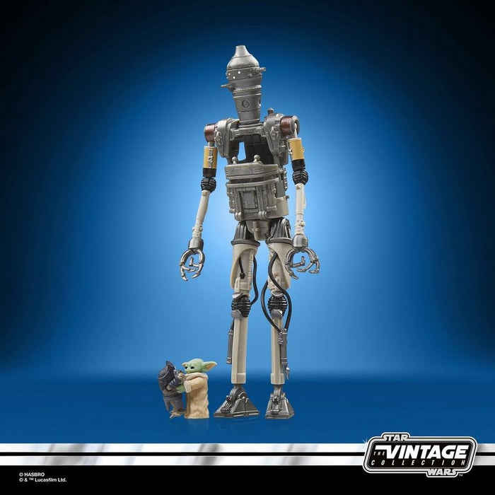 EAN 5010996292094 - Star Wars The Vintage Collection IG-12, Grogu & Anzellan imagen 10