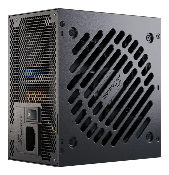 EAN 4711173878469 - Seasonic SRP-CGX751-A5A32SF unidad de fuente de alimentación 750 W ATX Negro imagen 1