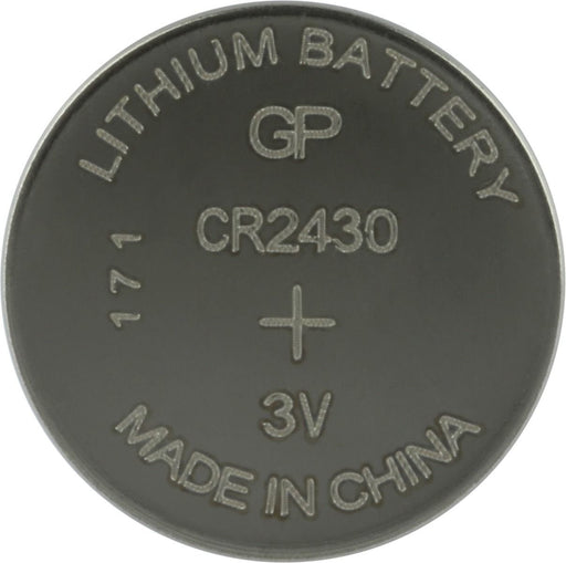 EAN 4891199003738 - GP Batteries Lithium Cell Lithium CR2430 - 1 Batería de un solo uso Litio imagen 2