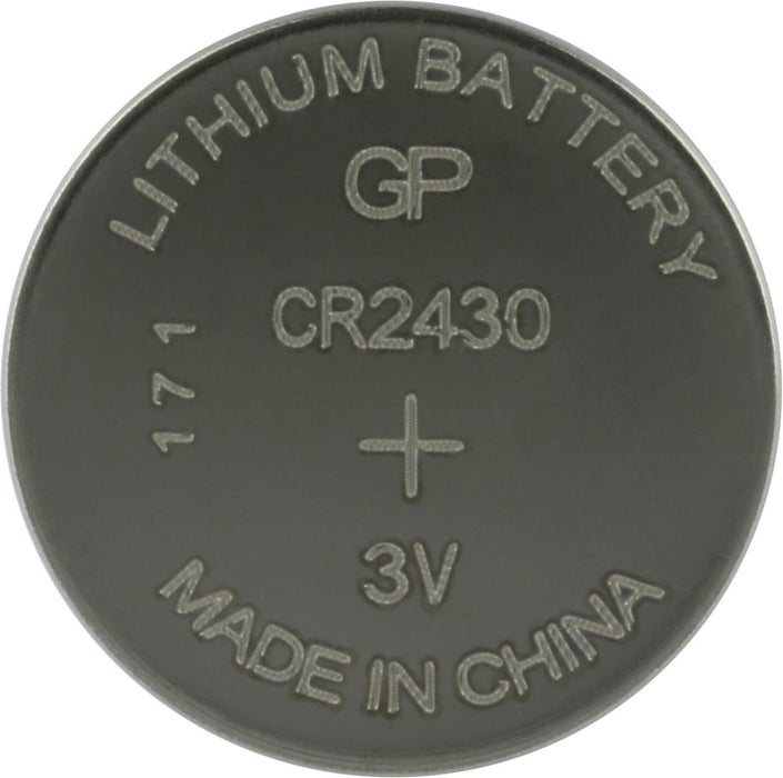 EAN 4891199003738 - GP Batteries Lithium Cell Lithium CR2430 - 1 Batería de un solo uso Litio imagen 2